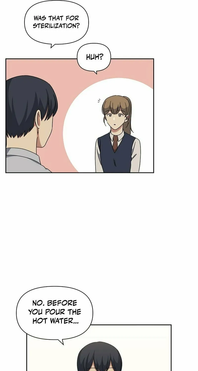 Read Winter Carnival chapter 3 image 16 on Lezhin