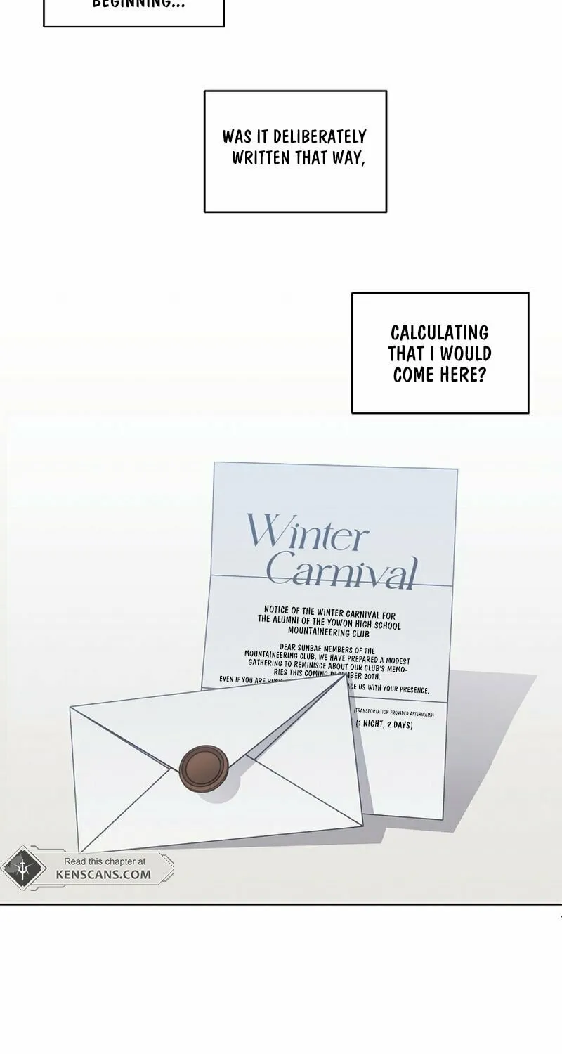 Read Winter Carnival chapter 8 image 2 on Lezhin