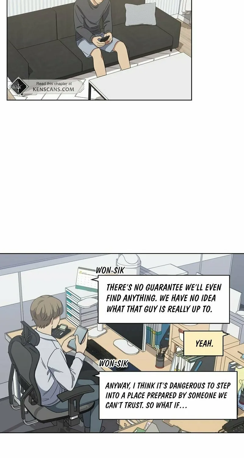 Read Winter Carnival chapter 8 image 39 on Lezhin