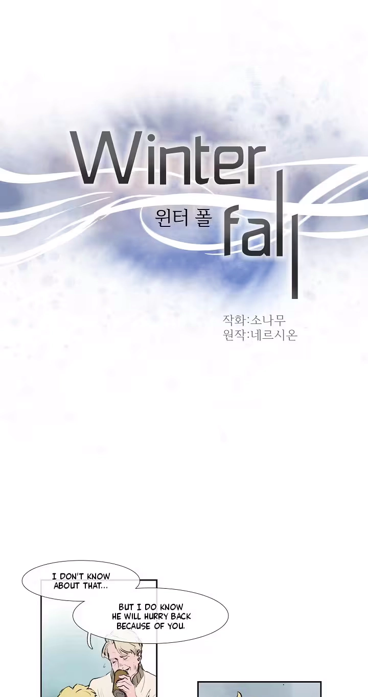 Read Winter Fall chapter 11 image 1 on Lezhin