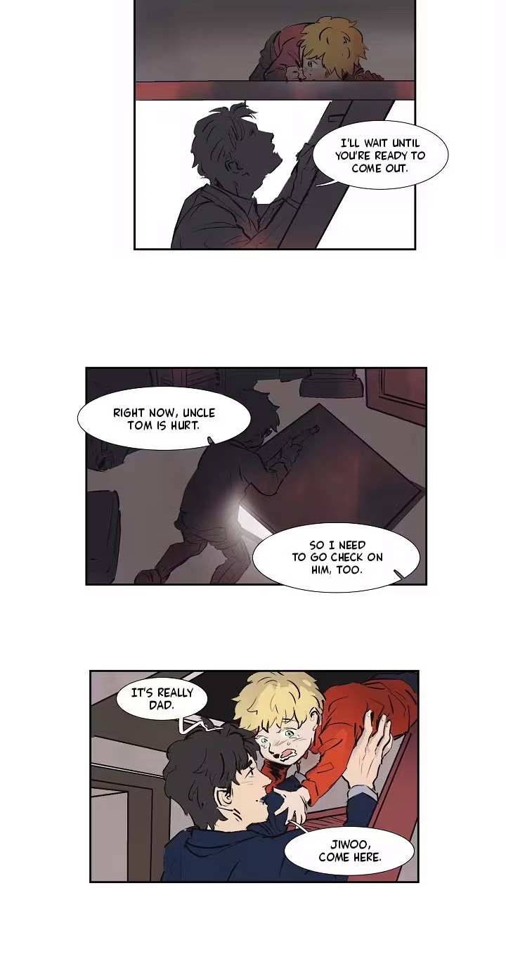 Read Winter Fall chapter 11 image 10 on Lezhin