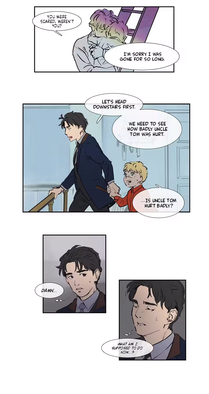 Read Winter Fall chapter 11 image 11 on Lezhin