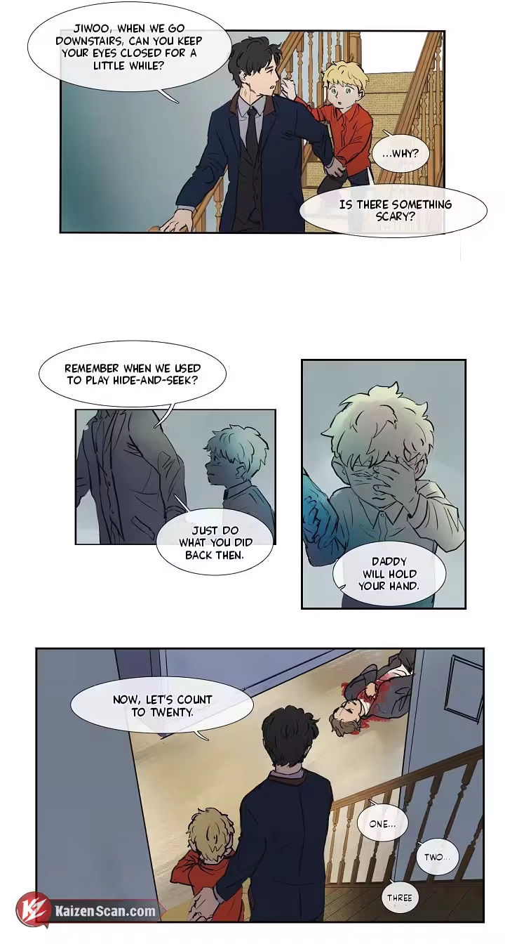 Read Winter Fall chapter 11 image 12 on Lezhin