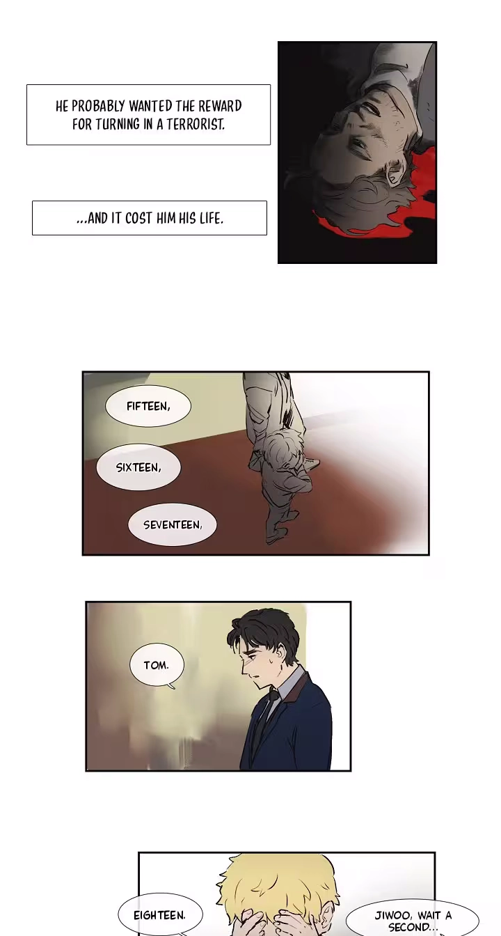 Read Winter Fall chapter 11 image 14 on Lezhin