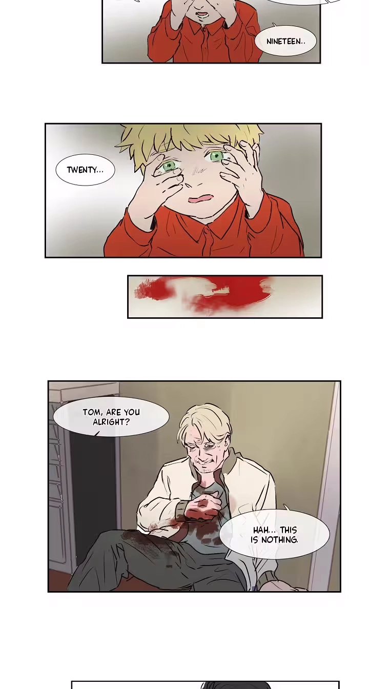 Read Winter Fall chapter 11 image 15 on Lezhin