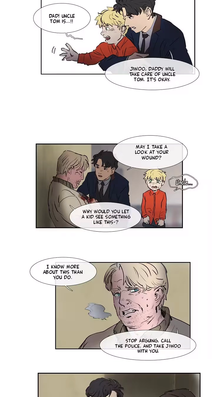 Read Winter Fall chapter 11 image 16 on Lezhin
