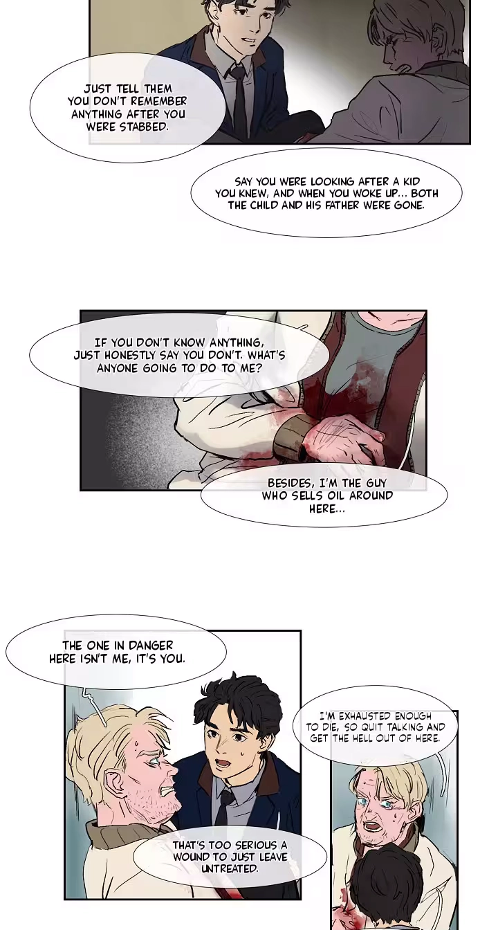 Read Winter Fall chapter 11 image 17 on Lezhin