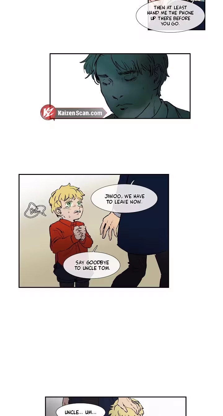 Read Winter Fall chapter 11 image 18 on Lezhin
