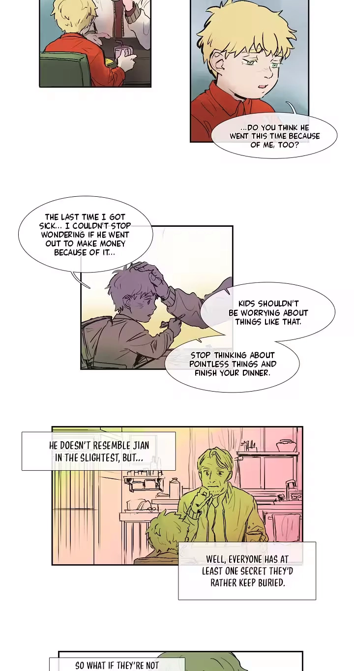 Read Winter Fall chapter 11 image 2 on Lezhin