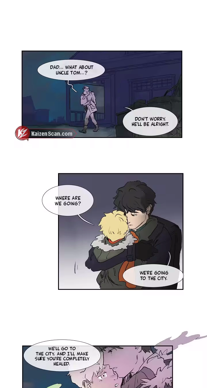 Read Winter Fall chapter 11 image 21 on Lezhin
