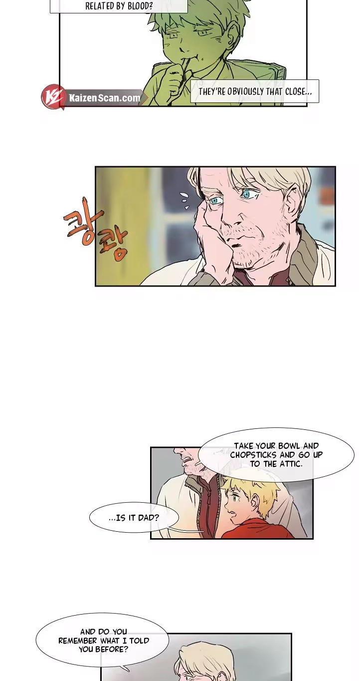 Read Winter Fall chapter 11 image 3 on Lezhin