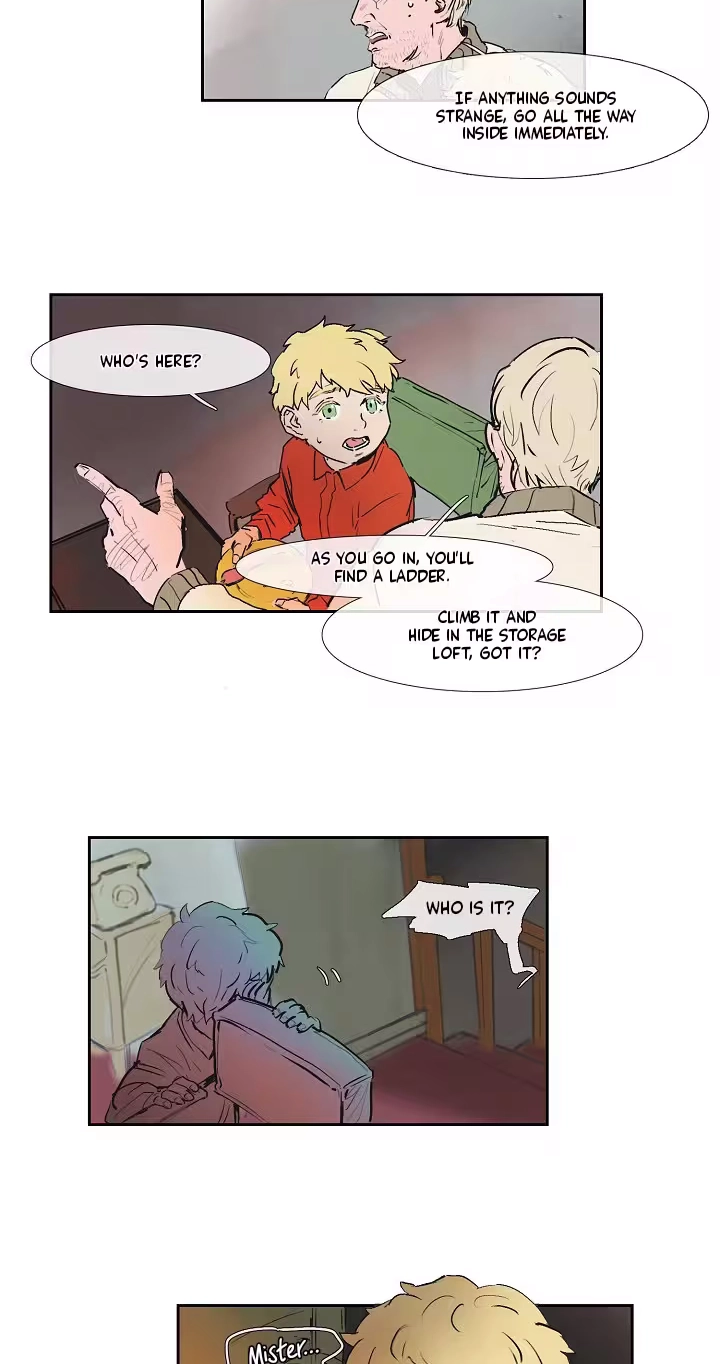 Read Winter Fall chapter 11 image 4 on Lezhin