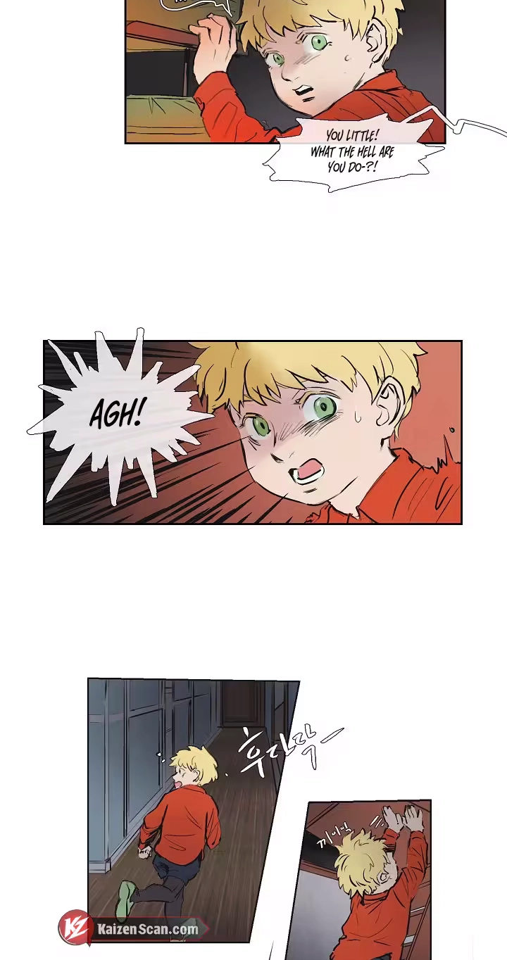 Read Winter Fall chapter 11 image 5 on Lezhin