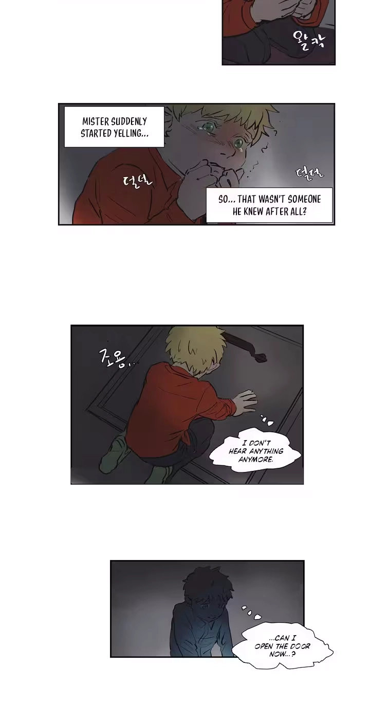 Read Winter Fall chapter 11 image 7 on Lezhin