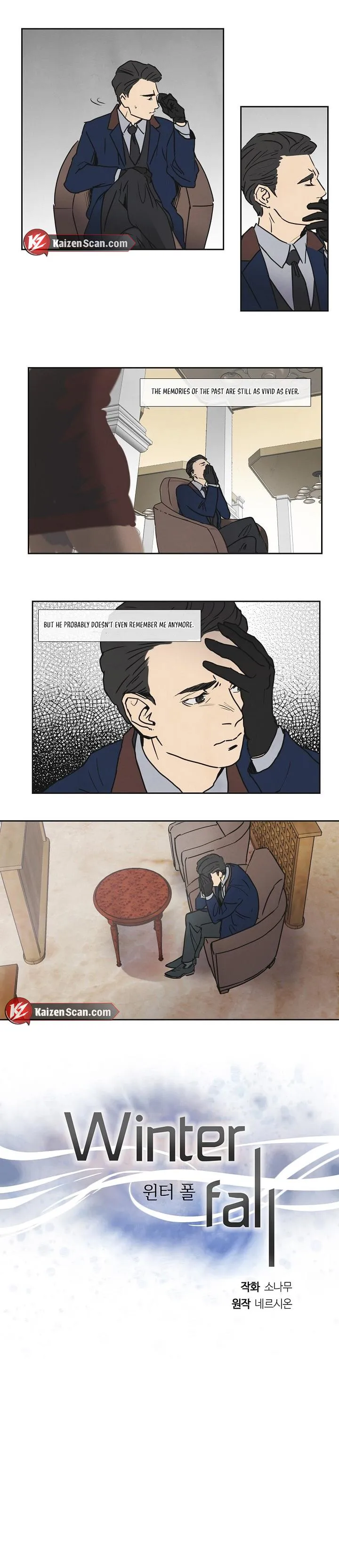 Read Winter Fall chapter 7 image 3 on Lezhin