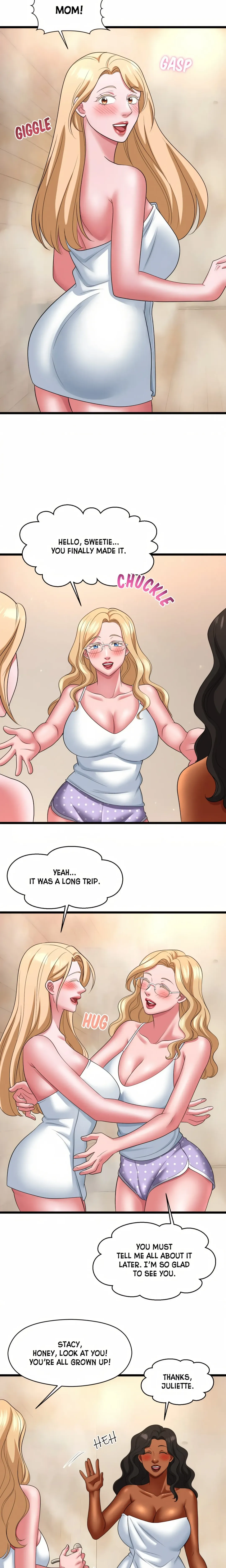 Read Winter Games 2 â€œMILF Editionâ€ chapter 10 image 1 on Lezhin