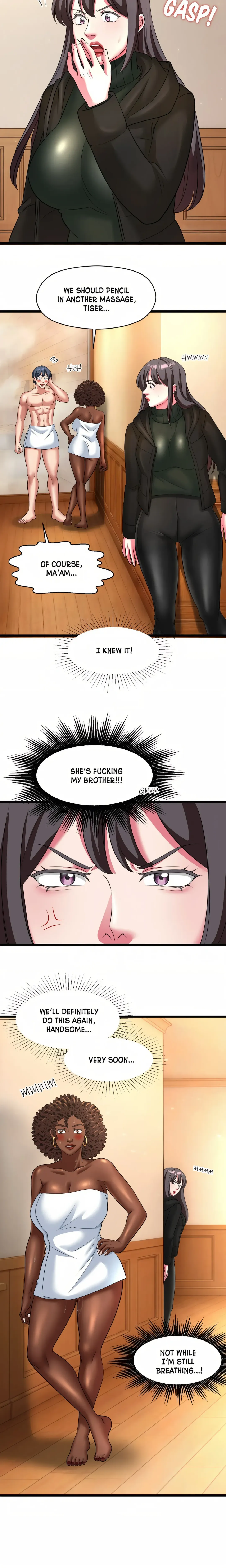 Read Winter Games 2 â€œMILF Editionâ€ chapter 10 image 16 on Lezhin