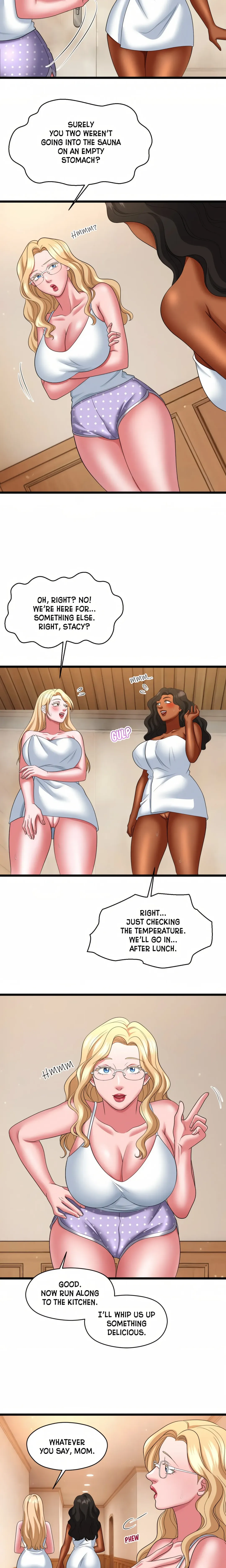 Read Winter Games 2 â€œMILF Editionâ€ chapter 10 image 2 on Lezhin