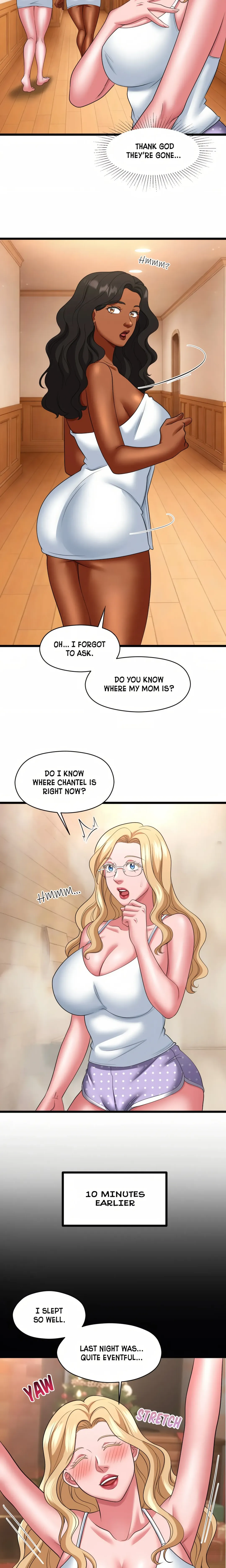 Read Winter Games 2 â€œMILF Editionâ€ chapter 10 image 3 on Lezhin