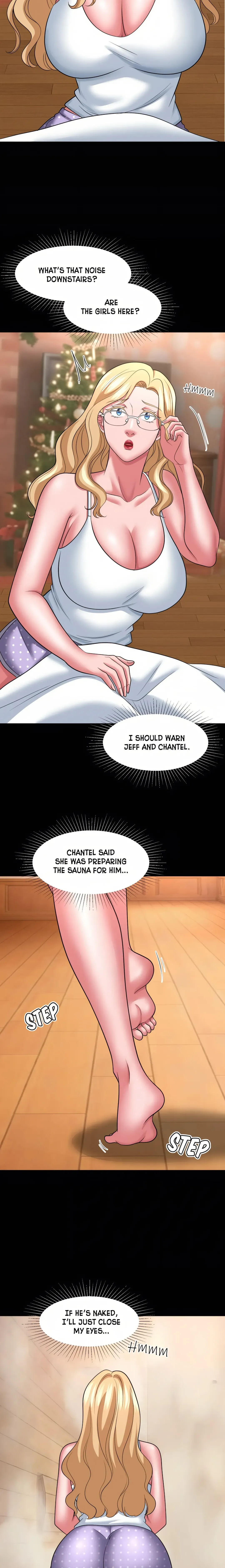 Read Winter Games 2 â€œMILF Editionâ€ chapter 10 image 4 on Lezhin
