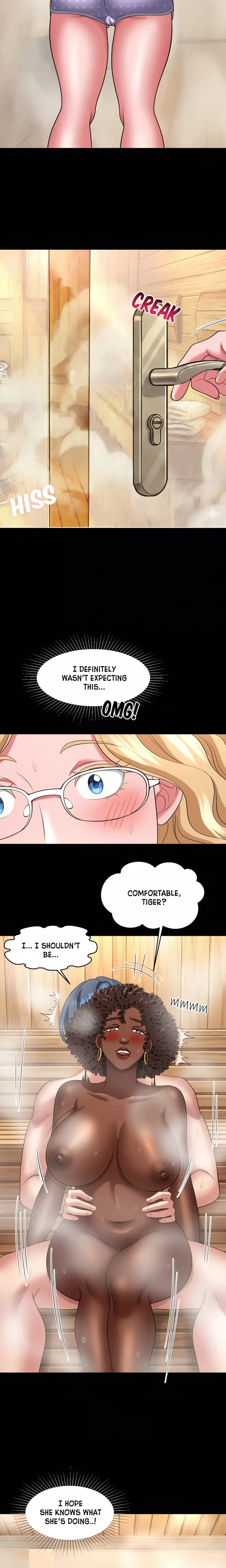 Read Winter Games 2 â€œMILF Editionâ€ chapter 10 image 5 on Lezhin