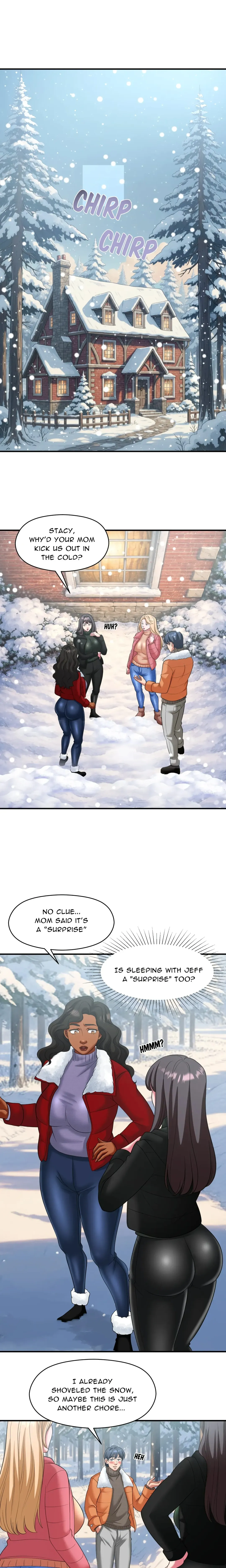 Read Winter Games 2 â€œMILF Editionâ€ chapter 11 image 0 on Lezhin