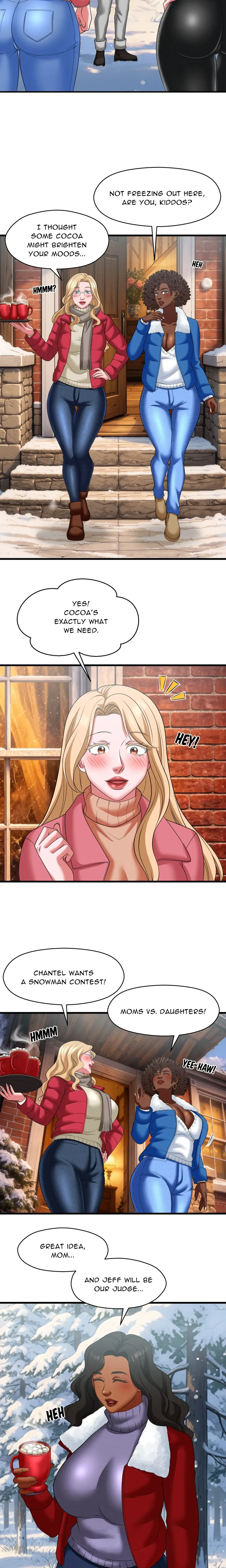 Read Winter Games 2 â€œMILF Editionâ€ chapter 11 image 1 on Lezhin