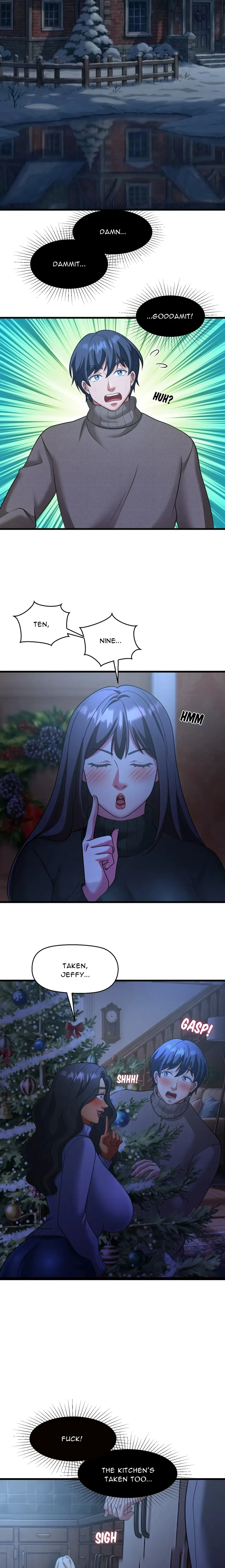 Read Winter Games 2 â€œMILF Editionâ€ chapter 11 image 10 on Lezhin