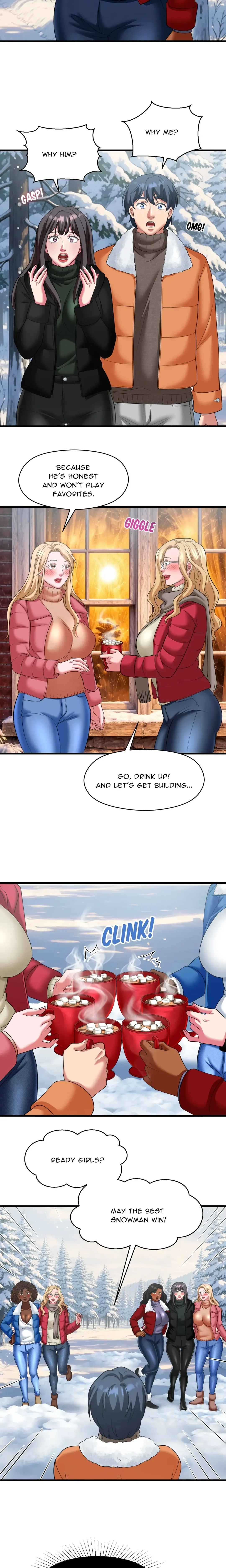 Read Winter Games 2 â€œMILF Editionâ€ chapter 11 image 2 on Lezhin