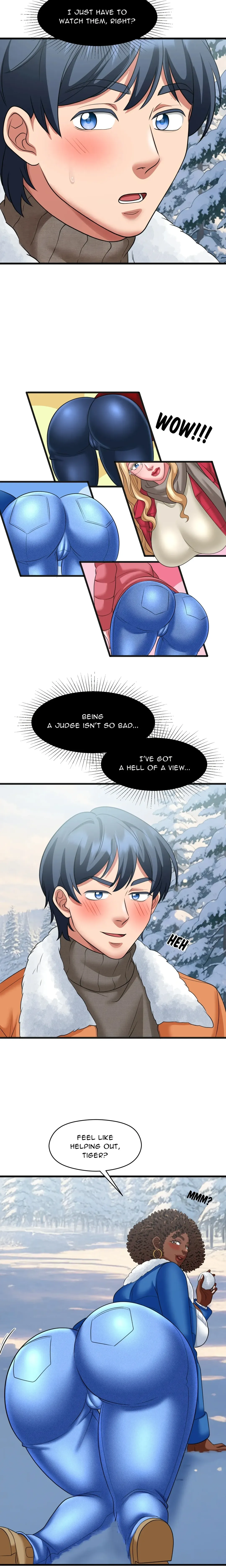 Read Winter Games 2 â€œMILF Editionâ€ chapter 11 image 3 on Lezhin