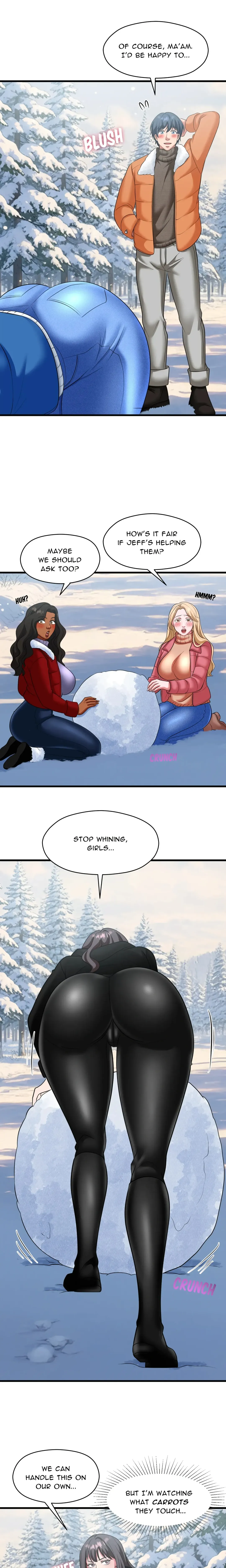 Read Winter Games 2 â€œMILF Editionâ€ chapter 11 image 4 on Lezhin