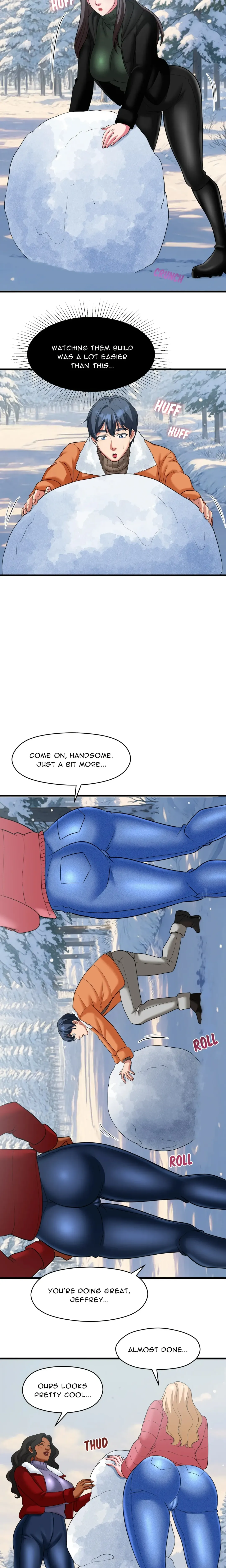 Read Winter Games 2 â€œMILF Editionâ€ chapter 11 image 5 on Lezhin