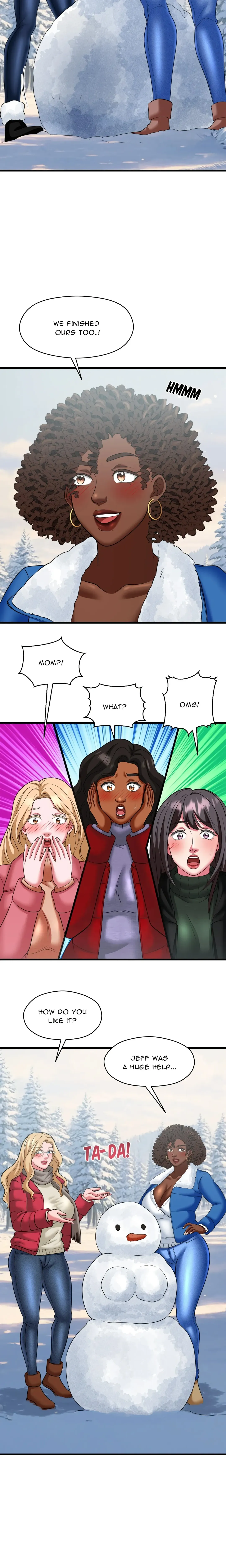 Read Winter Games 2 â€œMILF Editionâ€ chapter 11 image 6 on Lezhin