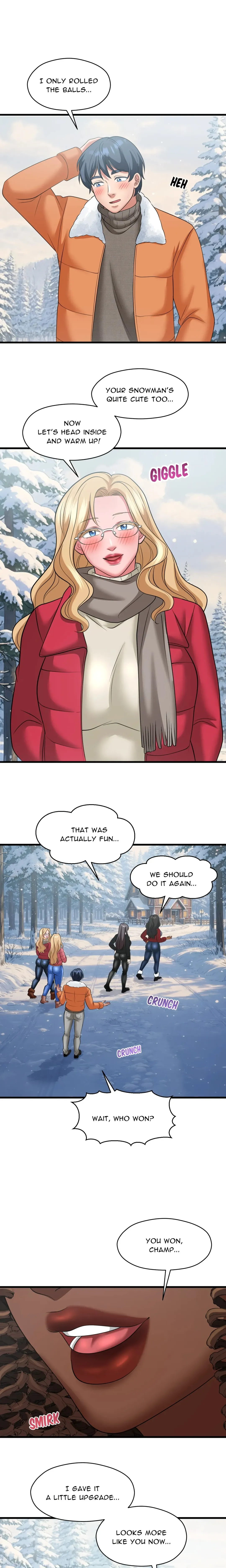 Read Winter Games 2 â€œMILF Editionâ€ chapter 11 image 7 on Lezhin