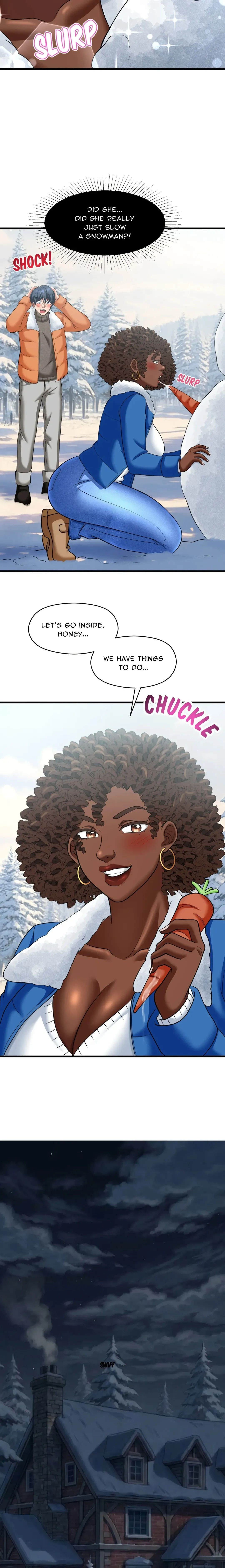 Read Winter Games 2 â€œMILF Editionâ€ chapter 11 image 9 on Lezhin