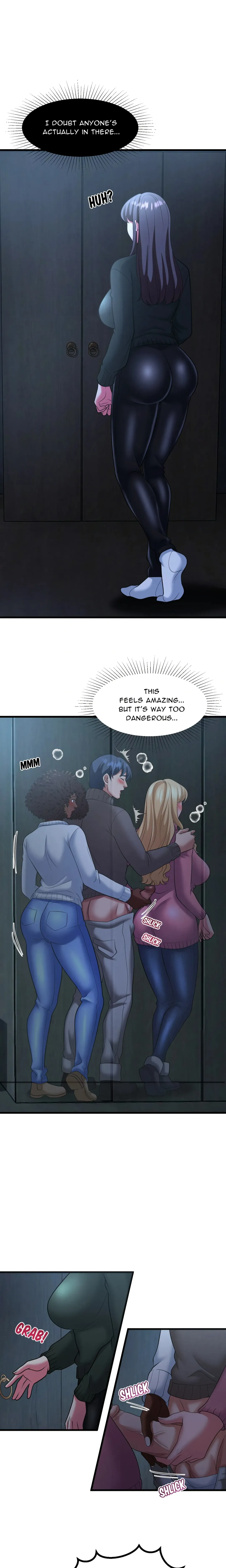 Read Winter Games 2 â€œMILF Editionâ€ chapter 12 image 0 on Lezhin