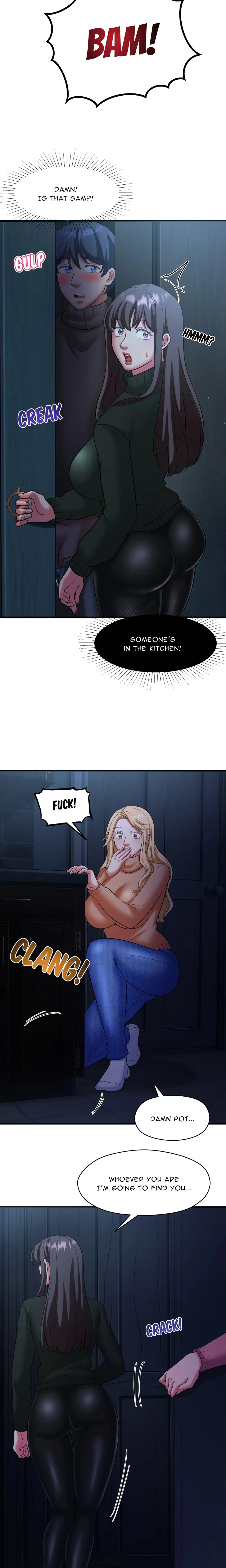 Read Winter Games 2 â€œMILF Editionâ€ chapter 12 image 1 on Lezhin