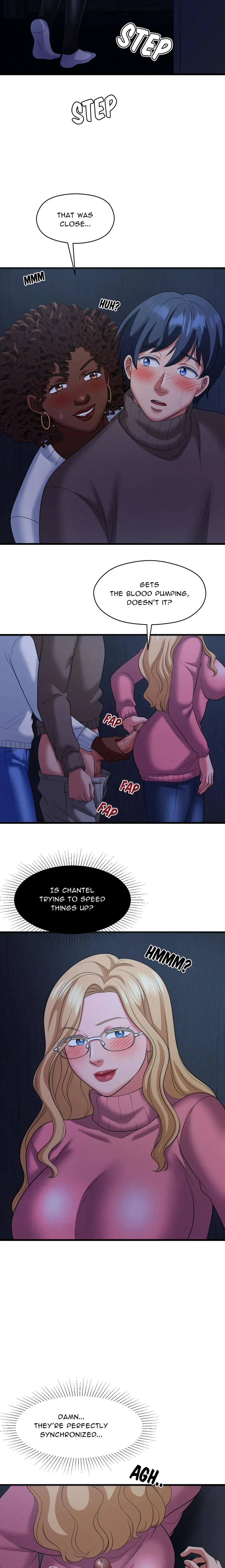 Read Winter Games 2 â€œMILF Editionâ€ chapter 12 image 2 on Lezhin