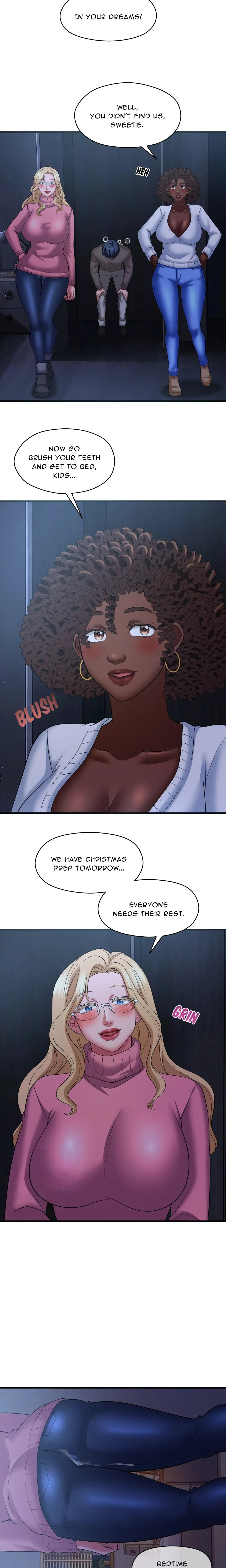 Read Winter Games 2 â€œMILF Editionâ€ chapter 12 image 5 on Lezhin