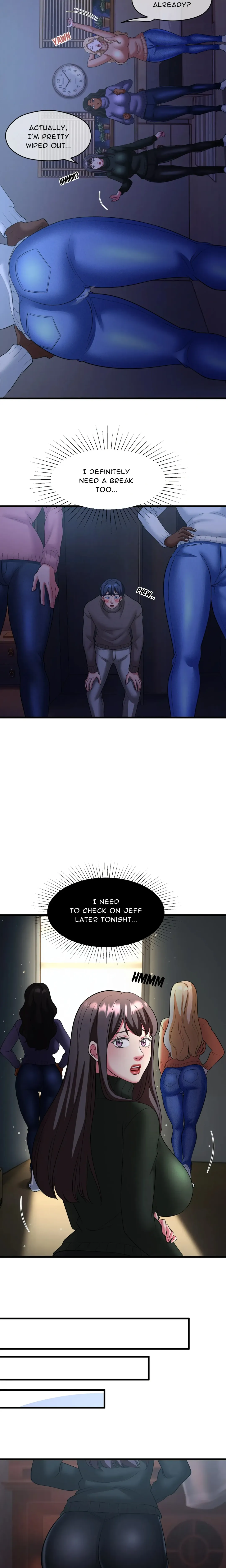 Read Winter Games 2 â€œMILF Editionâ€ chapter 12 image 6 on Lezhin
