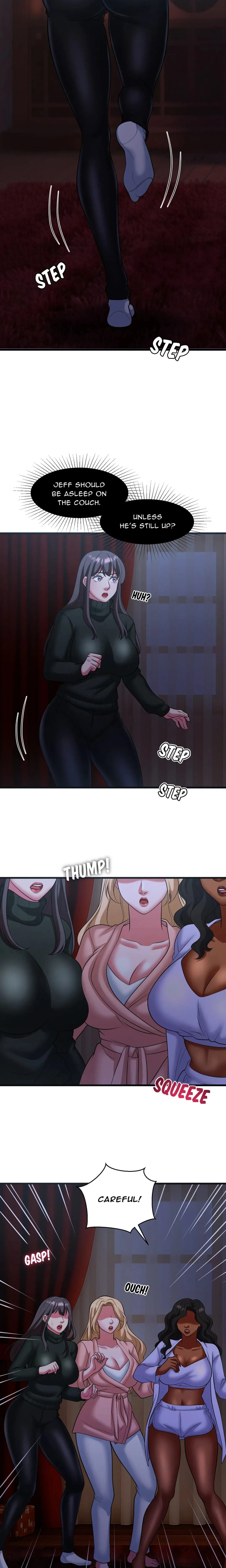 Read Winter Games 2 â€œMILF Editionâ€ chapter 12 image 7 on Lezhin