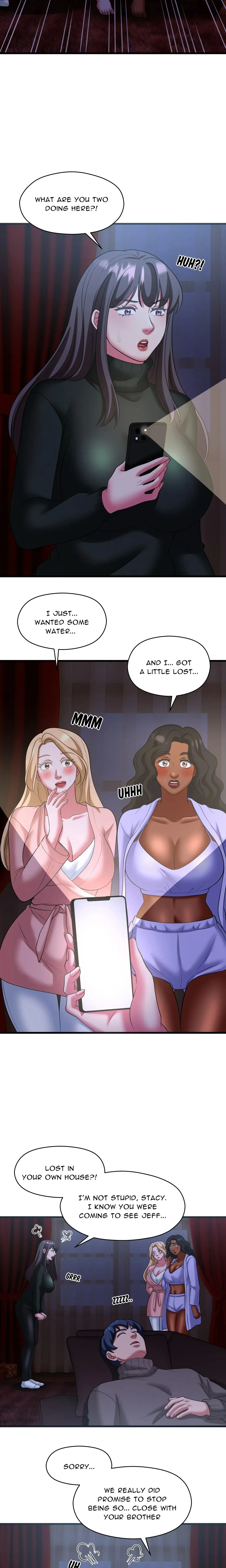 Read Winter Games 2 â€œMILF Editionâ€ chapter 12 image 8 on Lezhin