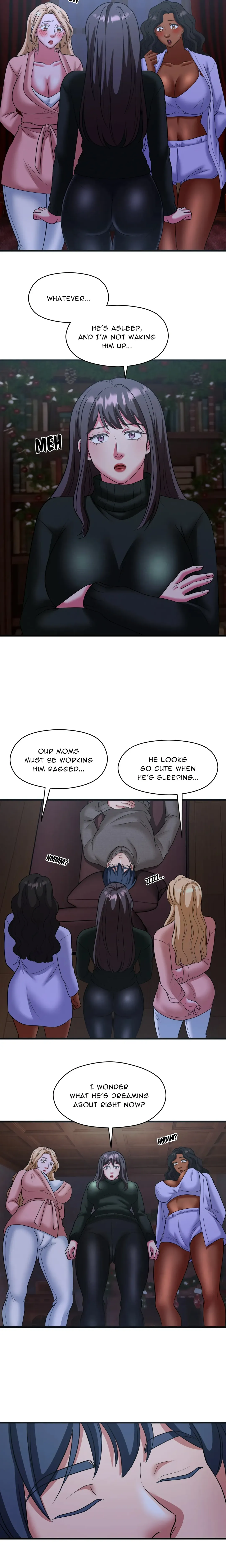 Read Winter Games 2 â€œMILF Editionâ€ chapter 12 image 9 on Lezhin