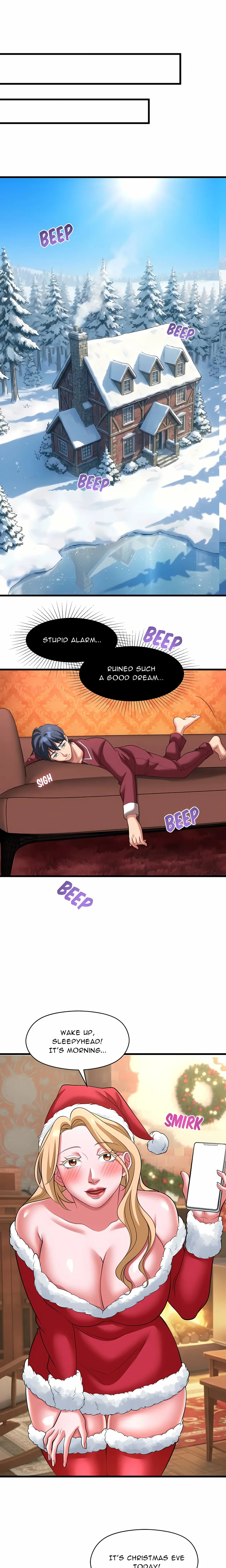 Read Winter Games 2 â€œMILF Editionâ€ chapter 13 image 0 on Lezhin