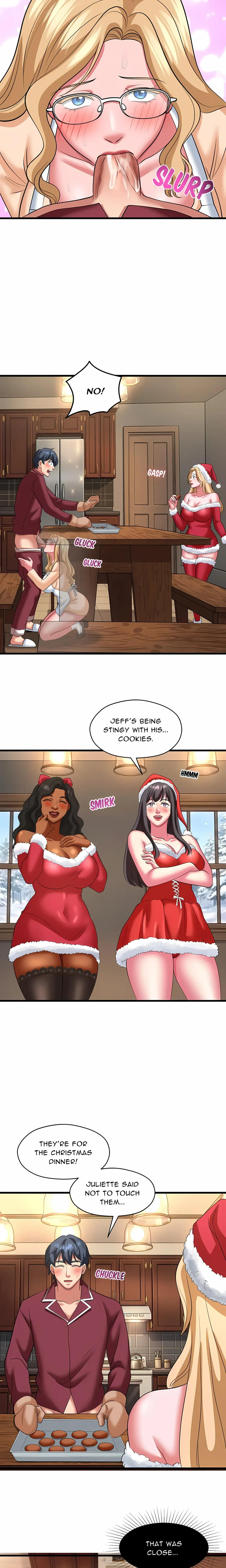 Read Winter Games 2 â€œMILF Editionâ€ chapter 13 image 12 on Lezhin