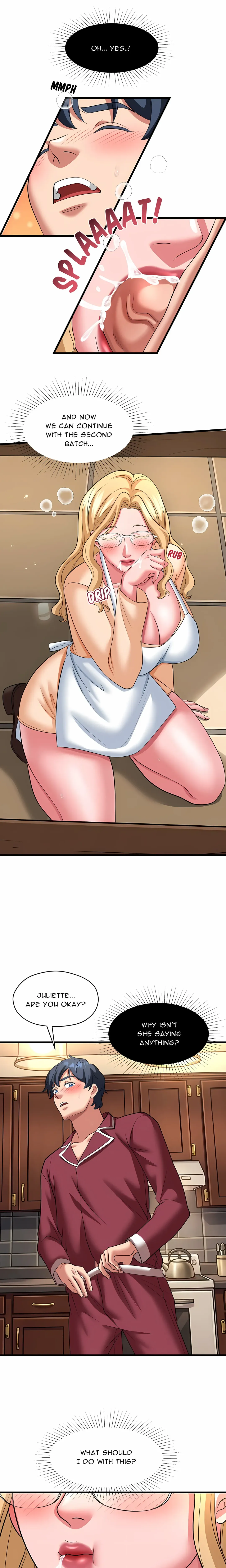 Read Winter Games 2 â€œMILF Editionâ€ chapter 13 image 14 on Lezhin