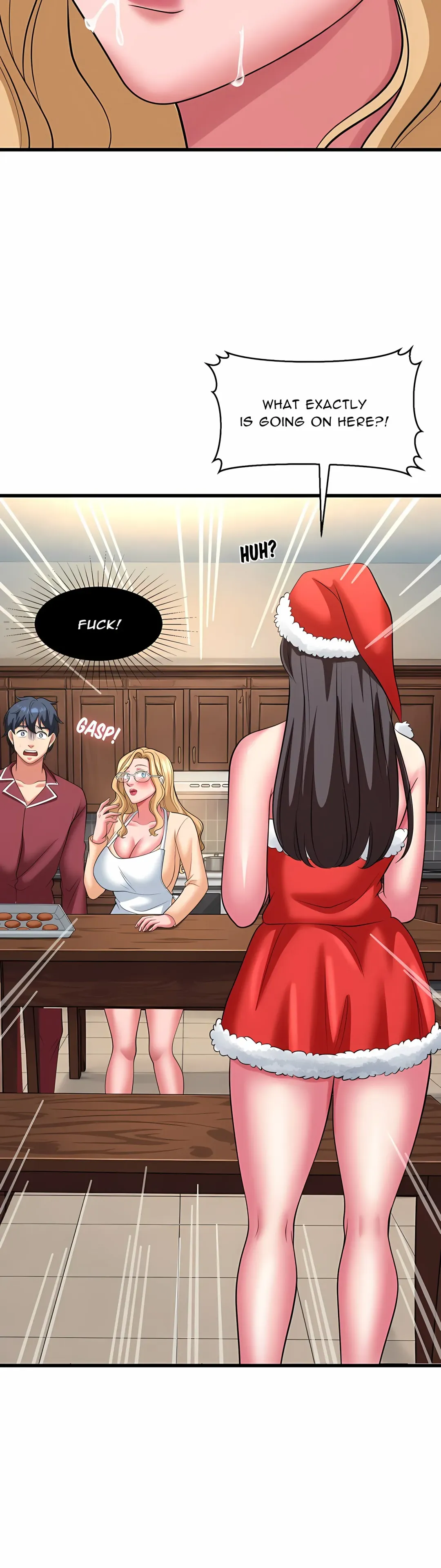 Read Winter Games 2 â€œMILF Editionâ€ chapter 13 image 15 on Lezhin