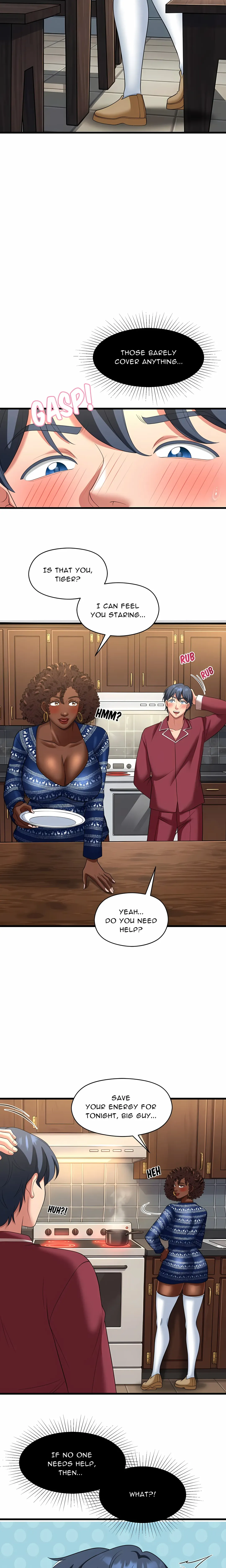 Read Winter Games 2 â€œMILF Editionâ€ chapter 13 image 3 on Lezhin