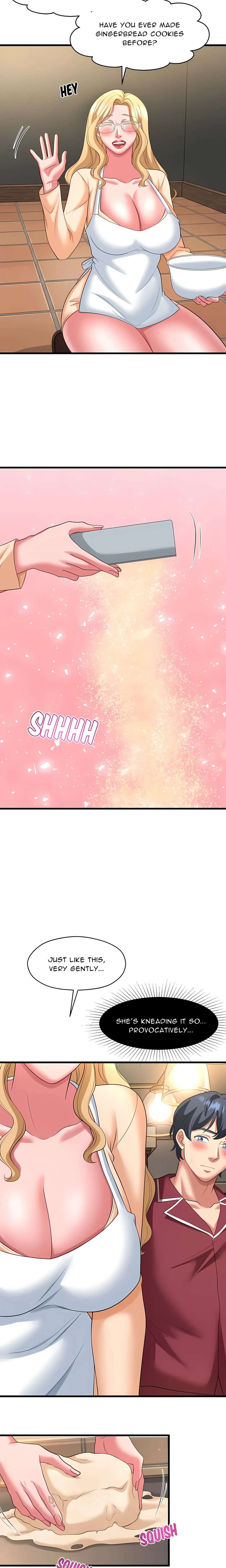 Read Winter Games 2 â€œMILF Editionâ€ chapter 13 image 5 on Lezhin