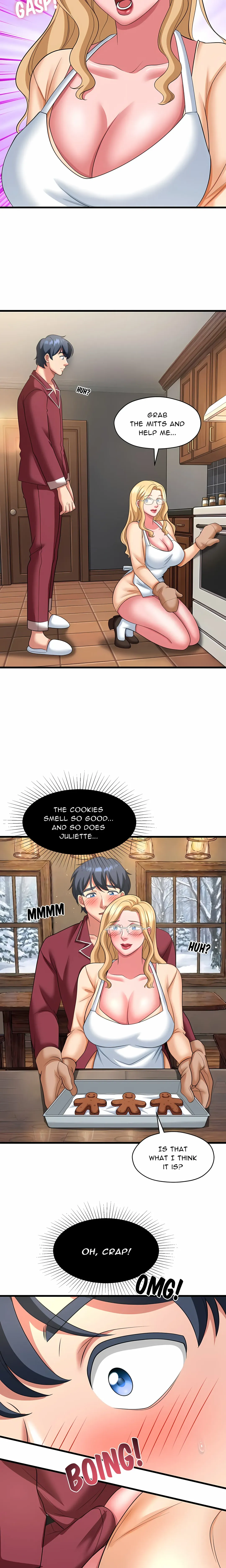 Read Winter Games 2 â€œMILF Editionâ€ chapter 13 image 7 on Lezhin